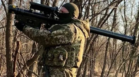 Сечеславские десантники показали, как уничтожают оккупантов в Донецкой области