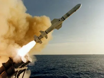 Окупанти почали бити по наземних об’єктах України протикорабельними ракетами – ВМС ЗСУ