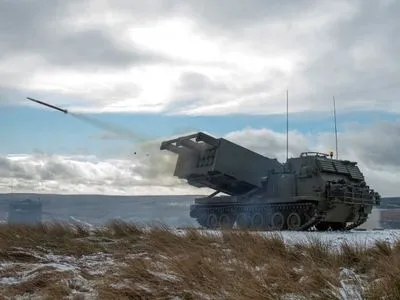 Великобритания официально подтвердила, что передаст Украине РСЗО M270