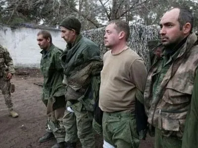 В Украине могут запретить повторный обмен российских военных преступников