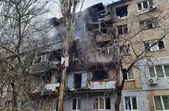 Окупанти обстріляли передмістя Миколаєва, - ОК "Південь"