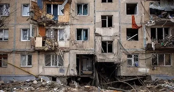 Рашисты снова обстреляли Харьков: мэр сообщил о погибшем и троих раненых