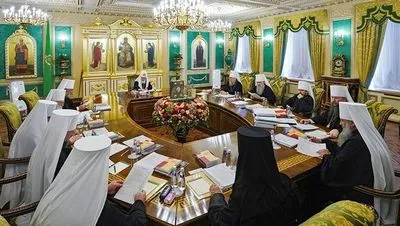 рпц передала кримські єпархії УПЦ МП в пряме підпорядкування патріарху кірілу