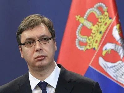 Вучич визнав, що Сербія єдиною не досягне прогресу на шляху до вступу в ЄС у червні