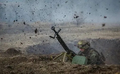 Російські війська вночі остріляли Баштанку в Миколаївській області