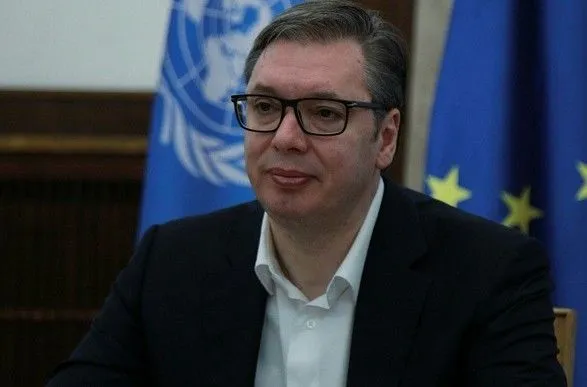 Президент Сербії: в країні де-факто введено надзвичайний стан