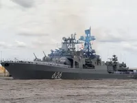 В Черном море русский флот проводит учения с боевой готовностью для нанесения ударов
