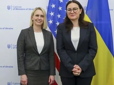 США предоставит Украине финансовую помощь в размере 8,5 млрд долларов