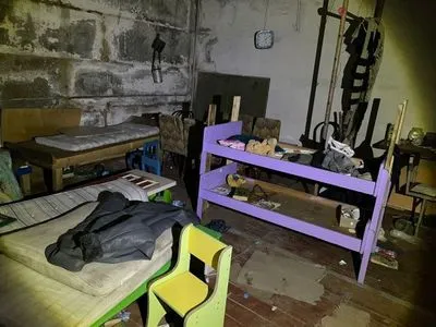 Ідентифікували дев'ятьох окупантів, які влаштували "підвал смерті" на Чернігівщині – Венедіктова