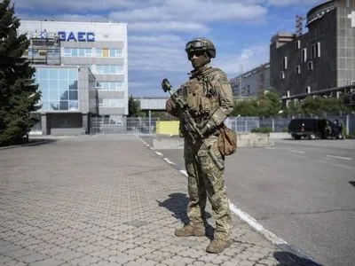 За неделю оккупанты похитили 11 работников Запорожской АЭС