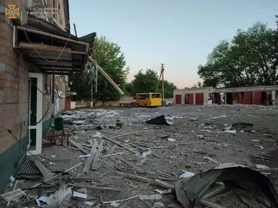 Николаев ночью снова обстреляли оккупанты, в области еще 13 раненых