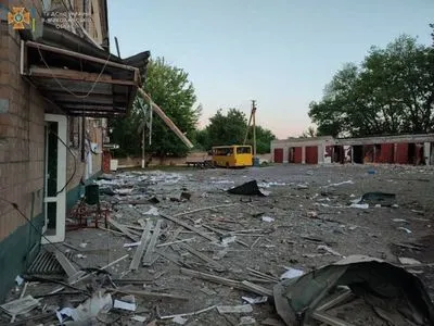Миколаїв вночі знову обстріляли окупанти, в області ще 13 поранених