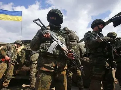 На Донбассе украинские военные отбили семь атак оккупантов