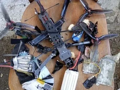 россияне сбросили бомбы с дронов на пограничные общины Сумской области - ОВА