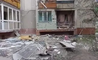 Оккупанты нанесли пять ударов с "Градов" по Харьковщине: один человек погиб, пятеро - ранены