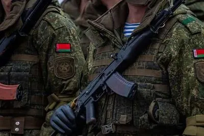 У білорусі активно формують підрозділи “народного ополчення” – Генштаб