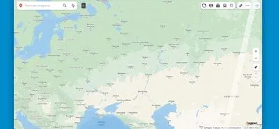 «Яндекс. Карти» перестали відображати межі країн: у компанії змінюють «акценти»