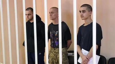 Боевики «ДНР» «приговорили» к казни подданных Великобритании, воевавших за ВСУ