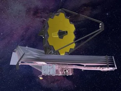 В новый космический телескоп "Джеймс Уэбб" за 10 млрд долл. попал метеороид
