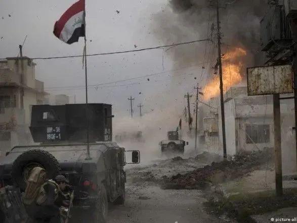 В іракському місті Ербіль вибухув безпілотник: є поранені