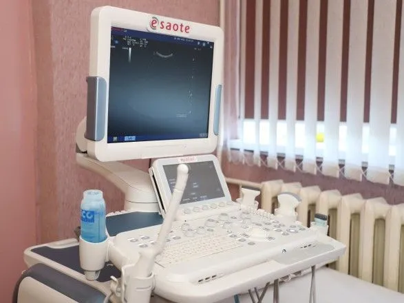 “МХП-Громаді” допоміг тростянецькій лікарні придбати новітній УЗД-апарат