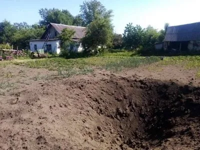Понад 20 вибухів: окупанти знову обстріляли прикордоння Чернігівщини