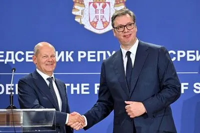 Сербия должна поддержать санкции против россии, если стремится вступить в ЕС – канцлер