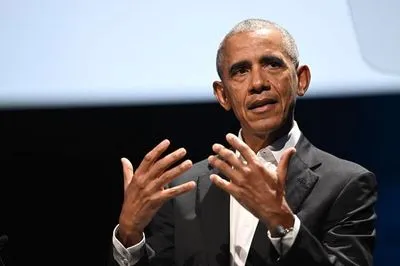 "Эта война далека от завершения" - экс-президент США Барак Обама о российско-украинской войне