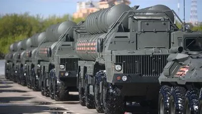 россия вывезла из беларуси часть ЗРК С-400 - СМИ