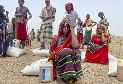 Війна: кількість голодуючих може зрости на 19 млн у наступному році