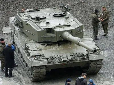 ЗМІ: Німеччина не погодила з Іспанією передачу Україні танків