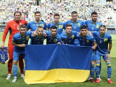 Лига наций: сборная Украины разгромила Армению