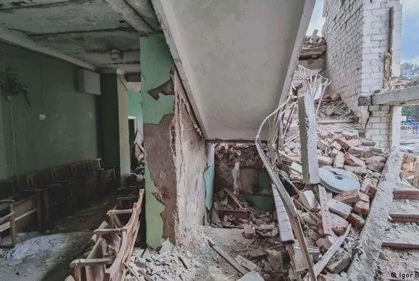 Вторжение россии: на Черниговщине более 80 предприятий и торговых заведений получили разрушения и повреждения