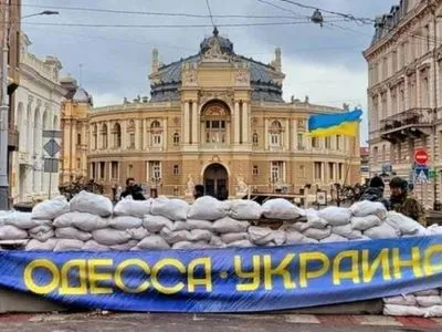 Ворог поширює фейк про розміщення українського ППО на місці поховання померлих від чуми в Одесі