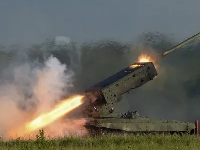 Врубівку на Луганщині обстріляли вогневою системою «Солнцепек»
