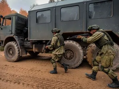 Генштаб: оккупанты пытаются закрепиться на северо-западной окраине Богородичного