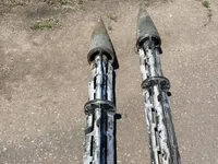 По мирным селам Донецкой области захватчики выпустили кассетные снаряды