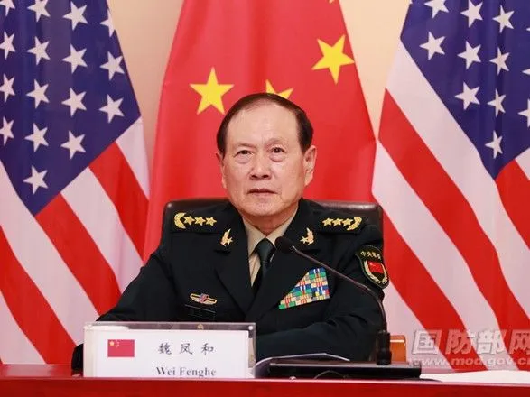 Министр обороны Китая заявил, что ядерный арсенал страны - "для самообороны"