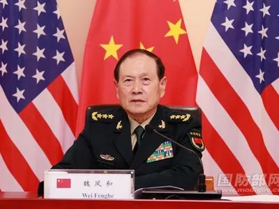 Міністр оборони Китаю заявив, що ядерний арсенал країни - "для самооборони"