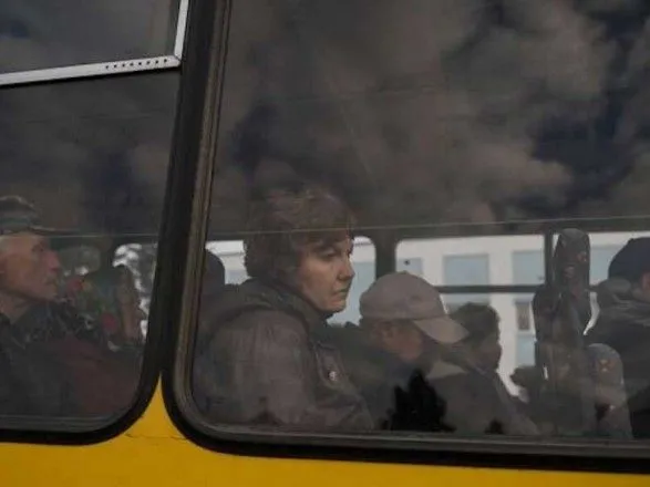 Харьковская область: из захваченной российскими оккупантами Боровской общины выехали около половины жителей