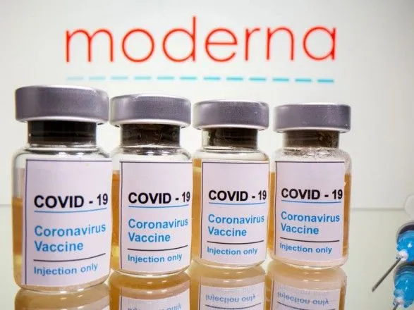 Вакцину Moderna у США можуть схвалити для дітей з 6 місяців