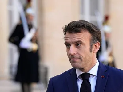 У президента Франции нет "фиксированных" планов посетить Украину – Елисейский дворец