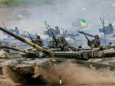 На боці України воюють добровольці з 55 країн