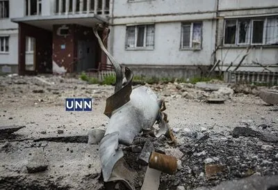 Харьковская область: под ракетные удары врага попали промышленные здания, есть раненые