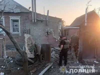 По Харькову снова бил враг, в области из-за обстрелов произошел лесной пожар