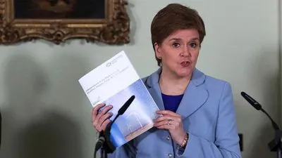 Шотландия снова планирует провести референдум о независимости от Великобритании