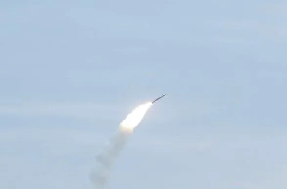 Над Ивано-Франковской областью сбили российскую ракету