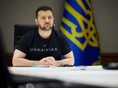 Мы не террористы: Зеленский заявил, что Украина не будет стрелять по целям в рф