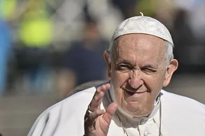 Війна в Україні «можливо була спровокована, або не попереджена» — Папа Франциск