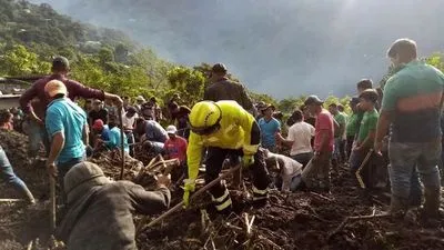 15 людей загинули, півмільйона постраждали від злив у Гватемалі